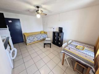 Résidence Terrasses De La Mediterranee 3 - APPT T2 4 couchages PORT LEUCATE MAE-7604 - Port Leucate - 6