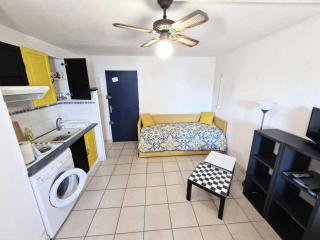 Résidence Terrasses De La Mediterranee 3 - APPT T2 4 couchages PORT LEUCATE MAE-7604 - Port Leucate - 4