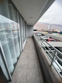 Departamento 2H 2B Centro Iquique Minimo 2 Noches - 1