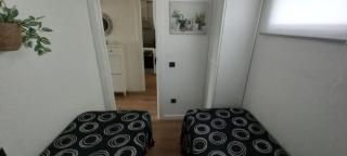 Appart Cosy T3 (Vue Mer et Piscine 4-5 pers) - Blanes - 3