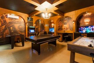 Magnificent themed house with game room (SA8924) - Kissimmee - 0