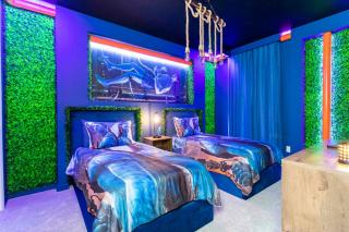 Magnificent themed house with game room (SA8924) - Kissimmee - 8