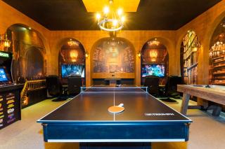 Magnificent themed house with game room (SA8924) - Kissimmee - 4