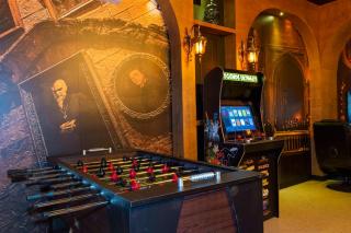 Magnificent themed house with game room (SA8924) - Kissimmee - 2