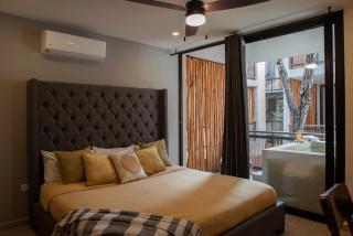 1BR Apartment - Cozy Design & Private Pool - Tulum - 7