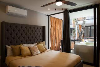 1BR Apartment - Cozy Design & Private Pool - 2