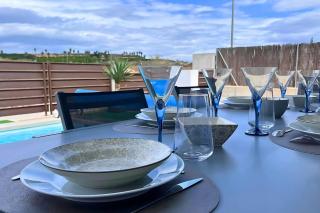 Modern villa with private pool at Golf Vistabella - Orihuela - 2