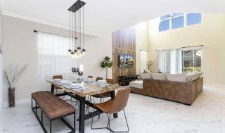 Last Minute Disney Getaway! Private Pool, Hot Tub & Games Room. Book Now! #49375 - Kissimmee - 5