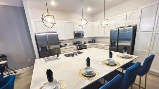Last Minute Disney Getaway! Private Pool, Hot Tub & Games Room. Book Now! #95229 - Kissimmee - 6