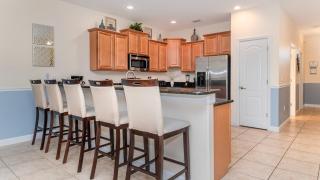 Last Minute Disney Getaway! Private Pool, Hot Tub & Games Room. Book Now! #36444 - Davenport - 5