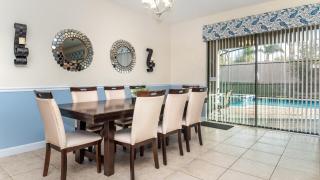 Last Minute Disney Getaway! Private Pool, Hot Tub & Games Room. Book Now! #36444 - Davenport - 3