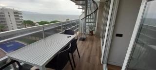 Appart Cosy T3 (Vue Mer et Piscine 4-5 pers) - Blanes - 1