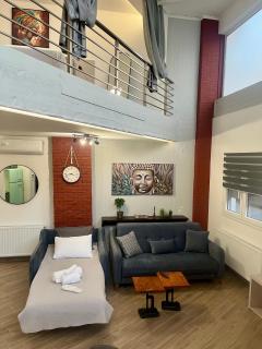 KK-Loft - Alexandroúpolis - 7