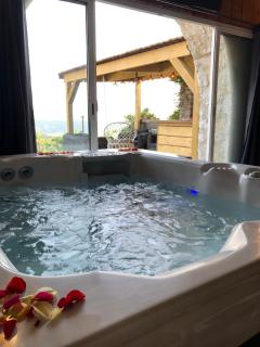 Nuit insolite avec jacuzzi privatif et piscine - La Roquette-sur-Var - 6