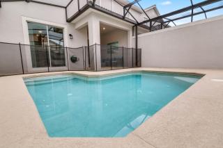 Last Minute Disney Getaway! Private Pool, Hot Tub & Games Room. Book Now! #65827 - Davenport - 8