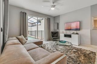 Last Minute Disney Getaway! Private Pool, Hot Tub & Games Room. Book Now! #65827 - Davenport - 7
