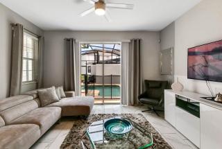 Last Minute Disney Getaway! Private Pool, Hot Tub & Games Room. Book Now! #65827 - Davenport - 6