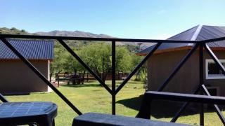 Cabañas La Delfina con vistas a la Montañas - Potrero de los Funes - 4