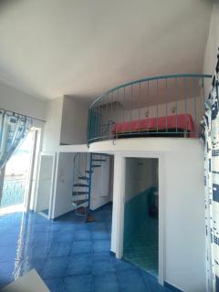 Agenzia Isotur LOCANDA NONNA GIULIA 31 VISTA MARE- Soppalcata - Ponza - 5