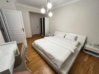 Cozy Apartment On San Stefano Grand Plaza Towers - Alejandría - 9