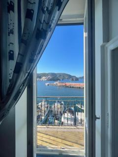 Agenzia Isotur LOCANDA NONNA GIULIA 31 VISTA MARE- Soppalcata - Ponza - 6