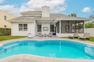 Stunning Ocean Villa-Luxurious Ponte Vedra Living - Jacksonville Beach - 6
