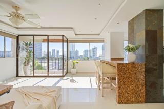 Un hermoso apartamento con Vista al mar en Bocagrande - Cartagena das Índias - 0