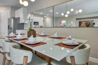 Last Minute Disney Getaway! Private Pool, Hot Tub & Games Room. Book Now! #81935 - Orlando - 4