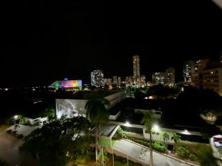 Un hermoso apartamento con Vista al mar en Bocagrande - Cartagena das Índias - 8