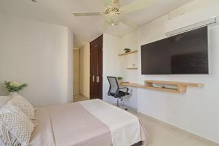 Un hermoso apartamento con Vista al mar en Bocagrande - Cartagena das Índias - 7