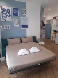 Bright 2-room apartment for friends and relatives - Milan - 9
