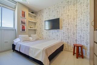 Un hermoso apartamento con Vista al mar en Bocagrande - Cartagena das Índias - 4