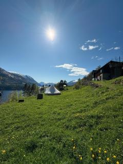 Glamping Kalhagen - Vangsbygd - 3