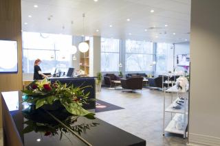 Original Sokos Hotel Vaakuna Hämeenlinna - Hämeenlinna - 6