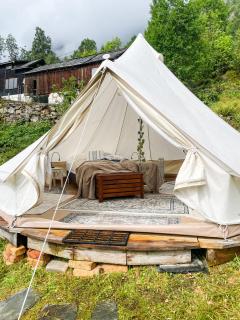 Glamping Kalhagen - Vangsbygd - 2