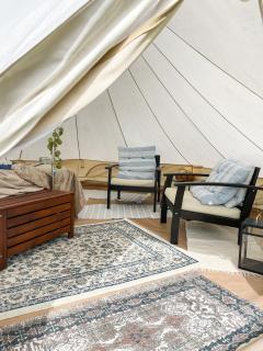 Glamping Kalhagen - Vangsbygd - 1