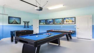 Last Minute Disney Getaway! Private Pool, Hot Tub & Games Room. Book Now! #56571 - Davenport - 8