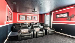 Last Minute Disney Getaway! Private Pool, Hot Tub & Games Room. Book Now! #56571 - Davenport - 9