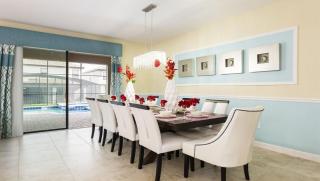 Last Minute Disney Getaway! Private Pool, Hot Tub & Games Room. Book Now! #56571 - Davenport - 5