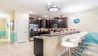 Last Minute Disney Getaway! Private Pool, Hot Tub & Games Room. Book Now! #56571 - Davenport - 3