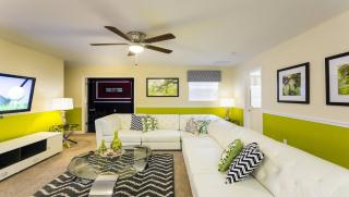 Last Minute Disney Getaway! Private Pool, Hot Tub & Games Room. Book Now! #56571 - Davenport - 2
