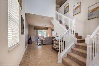Last Minute Disney Getaway! Private Pool, Hot Tub & Games Room. Book Now! #20806 - Kissimmee - 7
