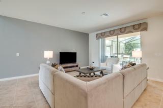 Last Minute Disney Getaway! Private Pool, Hot Tub & Games Room. Book Now! #20806 - Kissimmee - 4