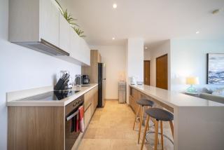 2 BR Condo in the central area of Playa del Carmen - At Ipana Condos Ipanema 504 - 2