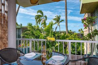 Alii Villas#303 Fully Remodeled Top Floor unit - Kailua-Kona - 0