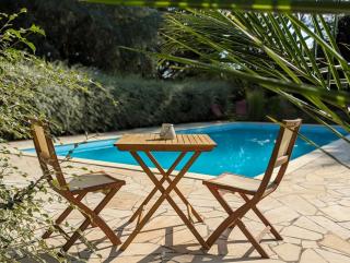 Villa avec piscine et terrain de tennis - Saintes - 8