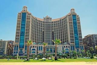 Cozy Apartment On San Stefano Grand Plaza Towers - Alejandría - 0
