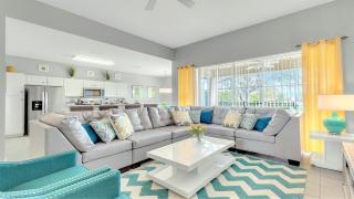 Last Minute Disney Getaway! Private Pool, Hot Tub & Games Room. Book Now! #56551 - Orlando - 7