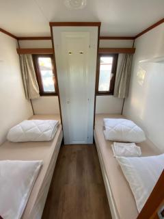 Stacaravanverhuur KR00N chalet BB-5 - Workum - 1