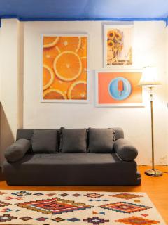 Roemah Renjana Sunny - Entire House with Pool - Pampang - 2